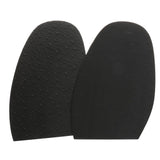 Maxbell Rubber Half Soles Anti Slip Shoe Repair Black Thickness 1.8mm - Aladdin Shoppers