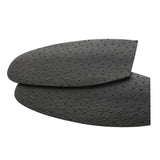 Maxbell Rubber Half Soles Anti Slip Shoe Repair Black Thickness 1.8mm - Aladdin Shoppers