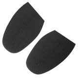 Maxbell Rubber Half Soles Anti Slip Shoe Repair Black Thickness 1.8mm - Aladdin Shoppers