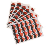 Maxbell 120pcs Self-adhesive Scrapbook Photo Sticker DIY Album Scrapbook - Aladdin Shoppers