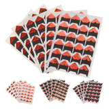 Maxbell 120pcs Self-adhesive Scrapbook Photo Sticker DIY Album Scrapbook - Aladdin Shoppers