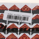 Maxbell 120pcs Self-adhesive Scrapbook Photo Sticker DIY Album Scrapbook - Aladdin Shoppers