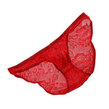 Maxbell Sexy Men's Thongs G-string Underwear Jockstrap Briefs Underpants Red XL - Aladdin Shoppers