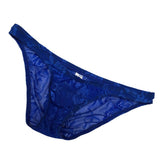 Maxbell Sexy Men's Thongs G-string Underwear Jockstrap Briefs Underpants Blue XL - Aladdin Shoppers