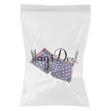 Maxbell Mens Sexy American Flag Underwear Boxer Briefs Trunks Shorts Pants Red M - Aladdin Shoppers