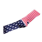Maxbell Sexy Men's American Flag Underwear Boxer Briefs Shorts Underpants Red L - Aladdin Shoppers