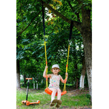 Maxbell Outdoor Hanging Strap Rope Hammock Strong Tree Straps 25cm - Aladdin Shoppers