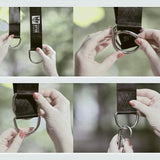 Maxbell Outdoor Hanging Strap Rope Hammock Strong Tree Straps 65cm - Aladdin Shoppers