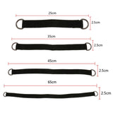 Maxbell Outdoor Hanging Strap Rope Hammock Strong Tree Straps 65cm - Aladdin Shoppers