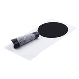 Maxbell 20 Pairs Round Adhesive Pasties Nipple Cover Bra Sticker Breast Petals