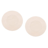 Maxbell 20 Pairs Round Adhesive Pasties Nipple Cover Bra Sticker Breast Petals