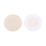 Maxbell 20 Pairs Round Adhesive Pasties Nipple Cover Bra Sticker Breast Petals