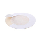 Maxbell 20 Pairs Round Adhesive Pasties Nipple Cover Bra Sticker Breast Petals