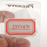 Maxbell 120pcs Silver Plated Metal Super Strong Jump Ring Split Ring Connector