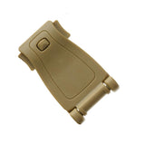 Maxbell Maxbell 10 Backpack Bag Strap Webbing Connecting Buckle Clip Locking Carabiner Brown