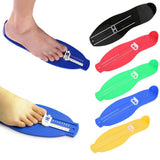 Maxbell Footful Adults Foot Measure Shoes Gauge Tool Measurer for Men Women Black - Aladdin Shoppers