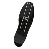 Maxbell Footful Adults Foot Measure Shoes Gauge Tool Measurer for Men Women Black - Aladdin Shoppers