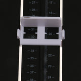 Maxbell Footful Adults Foot Measure Shoes Gauge Tool Measurer for Men Women Black - Aladdin Shoppers