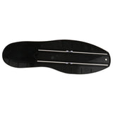 Maxbell Footful Adults Foot Measure Shoes Gauge Tool Measurer for Men Women Black - Aladdin Shoppers
