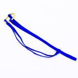 Maxbell Mens Sexy Elastic Hollow-out Underwear T-back G-string Jockstrap Blue - Aladdin Shoppers