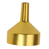Maxbell 10pcs Plastic Metal Funnel Fill Liquid Water For Home Ice Ball Maker Tools