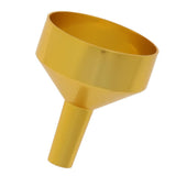 Maxbell 10pcs Plastic Metal Funnel Fill Liquid Water For Home Ice Ball Maker Tools