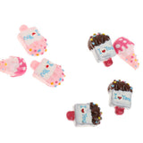 Maxbell 15x High Quality Chic Resin Ice Cream Flatback Appliques Embellishment DIY Crafts - Aladdin Shoppers