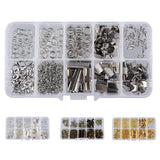 Maxbell 1 Set Jewelry Making Starter Kits Bracelet Necklace Jewelry Finding - Aladdin Shoppers