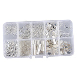 Maxbell 1 Set Jewelry Making Starter Kits Bracelet Necklace Jewelry Finding - Aladdin Shoppers