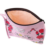 Maxbell Trendy Little Girls Cartoon Print Messenger Shoulder Crossbody Bag 8 - Aladdin Shoppers