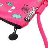 Maxbell Trendy Little Girls Cartoon Print Messenger Shoulder Crossbody Bag 9 - Aladdin Shoppers