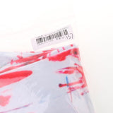 Maxbell Blood Splatter 3D Printed Leggings Halloween Pants Jeggings Cospaly Dress Red - Aladdin Shoppers