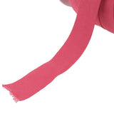Maxbell 50 Yard Elastic Stretchy Ribbon Band Trim Strap Sewing 18mm Watermelon red - Aladdin Shoppers