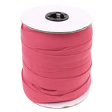 Maxbell 50 Yard Elastic Stretchy Ribbon Band Trim Strap Sewing 18mm Watermelon red - Aladdin Shoppers