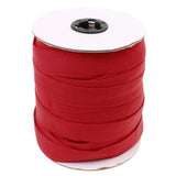 Maxbell 50 Yard Elastic Stretchy Ribbon Band Trim Strap Sewing 18mm Red - Aladdin Shoppers