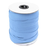 Maxbell 50 Yard Elastic Stretchy Ribbon Band Trim Strap Sewing 18mm Light blue - Aladdin Shoppers