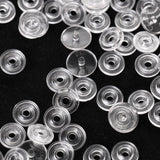 Maxbell 200 Sets T3 Resin Snap Buttons Fasteners Poppers 10mm