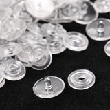 Maxbell 200 Sets T3 Resin Snap Buttons Fasteners Poppers 10mm