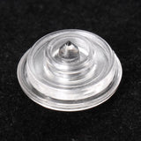 Maxbell 200 Sets T3 Resin Snap Buttons Fasteners Poppers 10mm