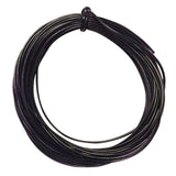 Maxbell 2mm Waxed Nylon Cord Jewellery Making String Findings 10m Black - Aladdin Shoppers