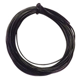 Maxbell 2mm Waxed Nylon Cord Jewellery Making String Findings 10m Black - Aladdin Shoppers