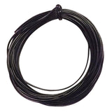 Maxbell 2mm Waxed Nylon Cord Jewellery Making String Findings 10m Black - Aladdin Shoppers