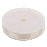 Maxbell 20m Two Size Elastic Thread Stretchy Cord For Jewelry Making 0.6mm+ 0.8mm