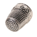Maxbell 3Pcs Tailors Chalk Pencil Dressmaker Pen DIY Craft with Metal Sewing Thimble