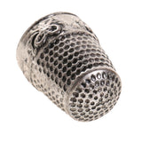 Maxbell 3Pcs Tailors Chalk Pencil Dressmaker Pen DIY Craft with Metal Sewing Thimble
