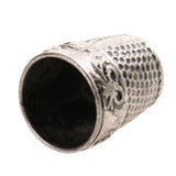 Maxbell 3Pcs Tailors Chalk Pencil Dressmaker Pen DIY Craft with Metal Sewing Thimble