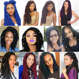 Maxbell 100pcs Hair Braid Cuff Adjustable Hair Rings Braid Beads Clips Decorations