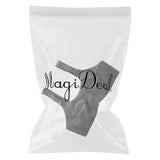 Maxbell Maxbell Sexy Special Pocket Bra For Silicone Breast Form False Boob Bra 75C Black