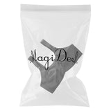 Maxbell Maxbell Sexy Special Pocket Bra For Silicone Breast Form False Boob Bra 90C Black