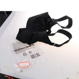 Maxbell Maxbell Sexy Special Pocket Bra For Silicone Breast Form False Boob Bra 90C Black